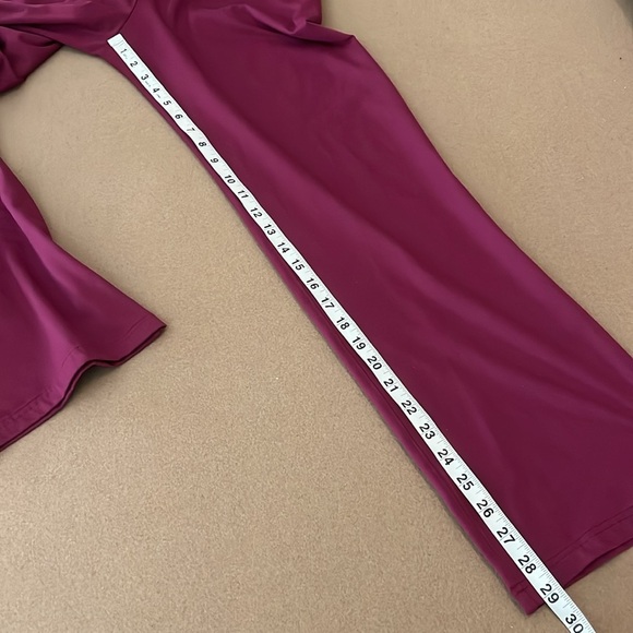 Lilly Pulitzer Tayden Pant - Amarena Cherry - Size M - Picture 14 of 14